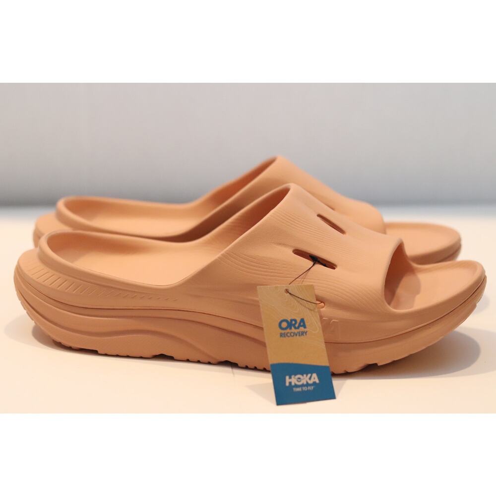 Hoka Ora Luxe Sandals Sz 12